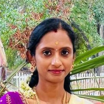 Rajieshwari Murugeshan